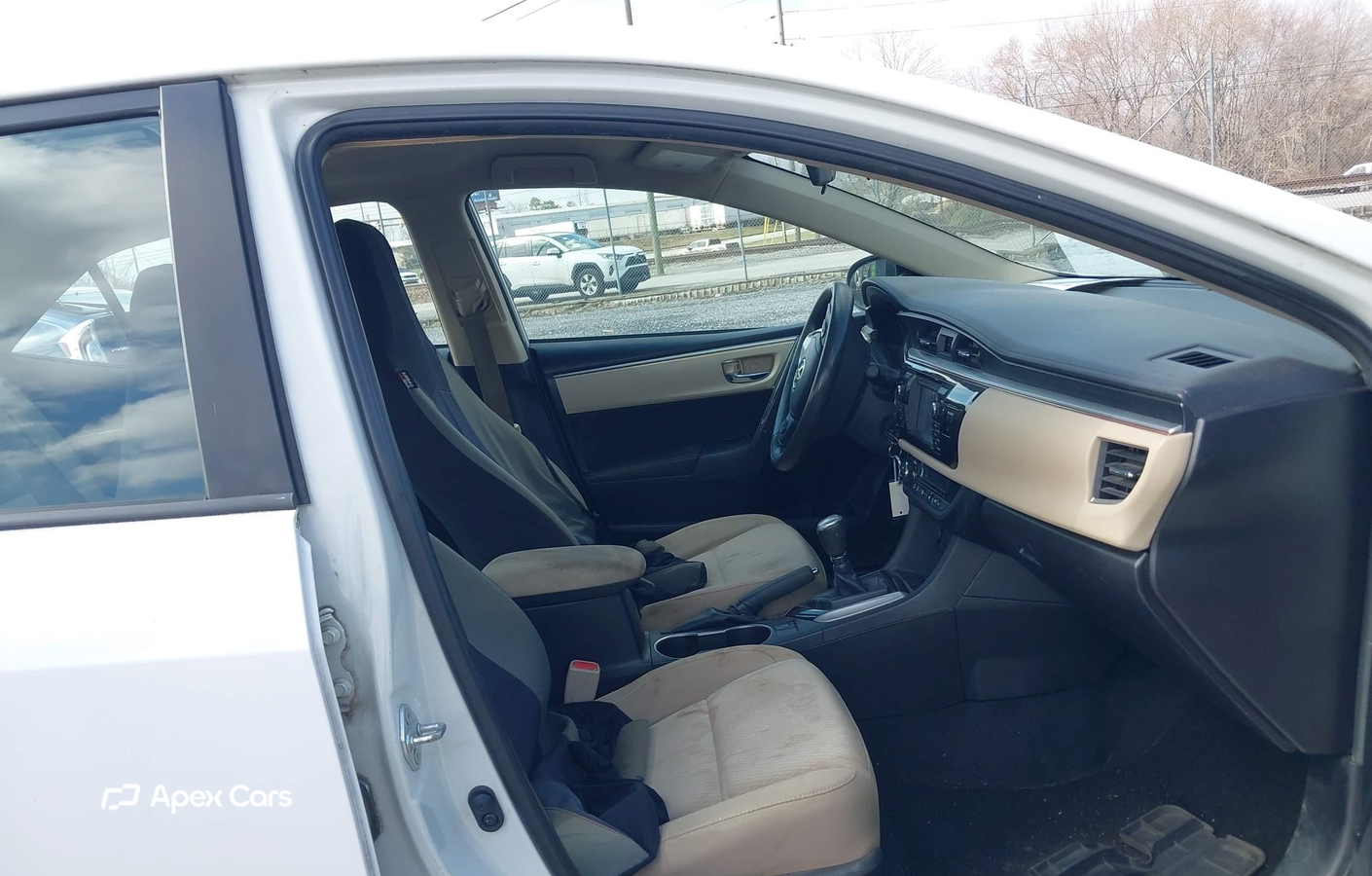 Toyota Corolla 2014
