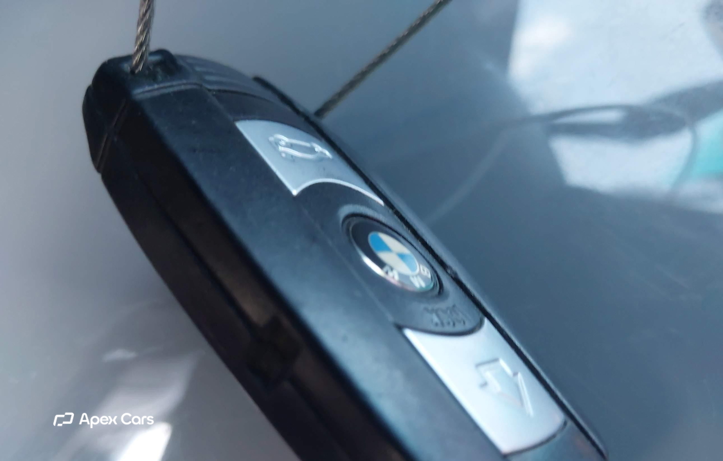 BMW Series 3 2011
