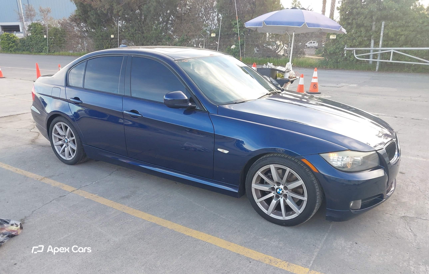BMW Series 3 2011