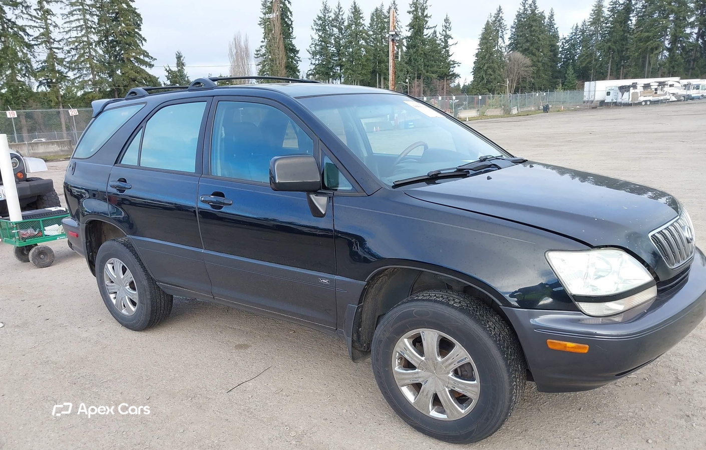 Lexus RX 2002