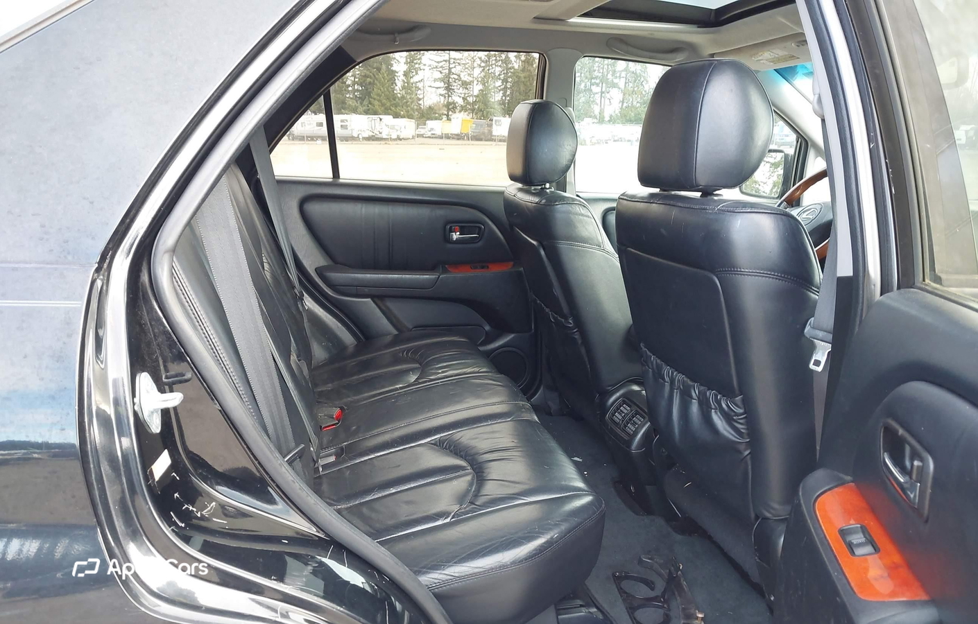 Lexus RX 2002