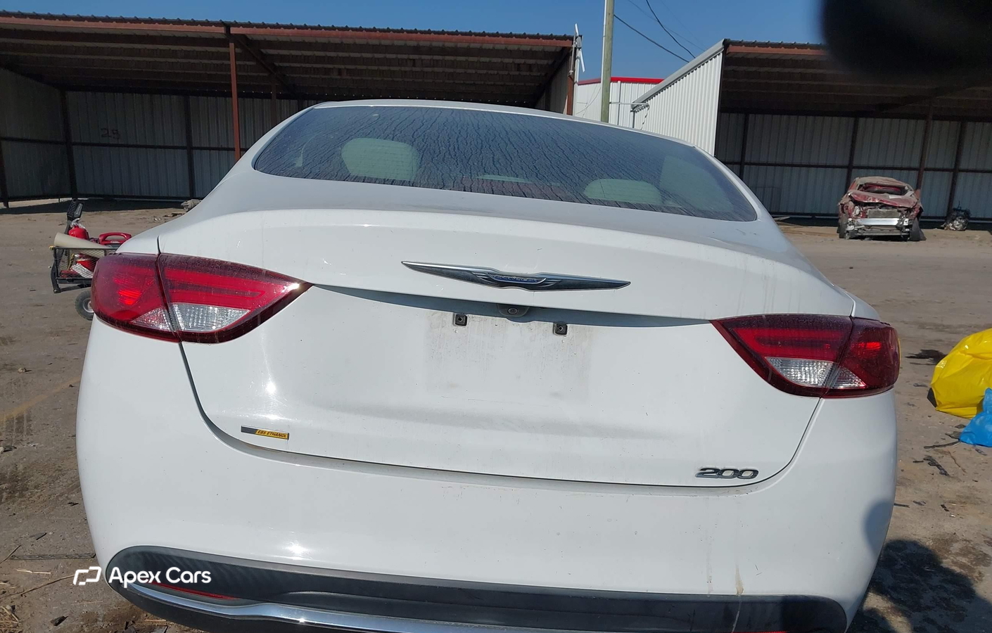 Chrysler 200 2016