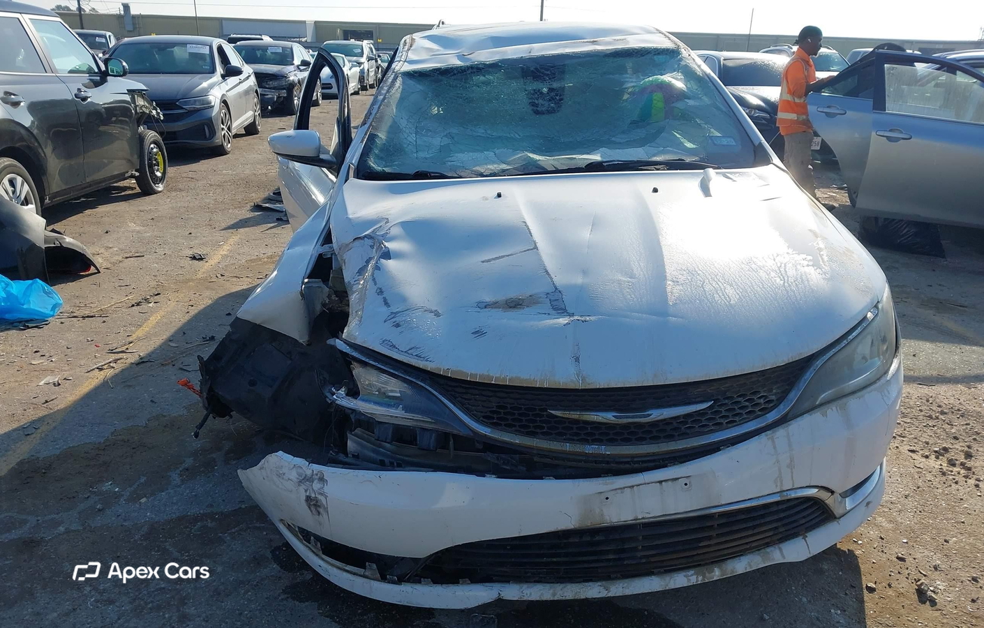 Chrysler 200 2016