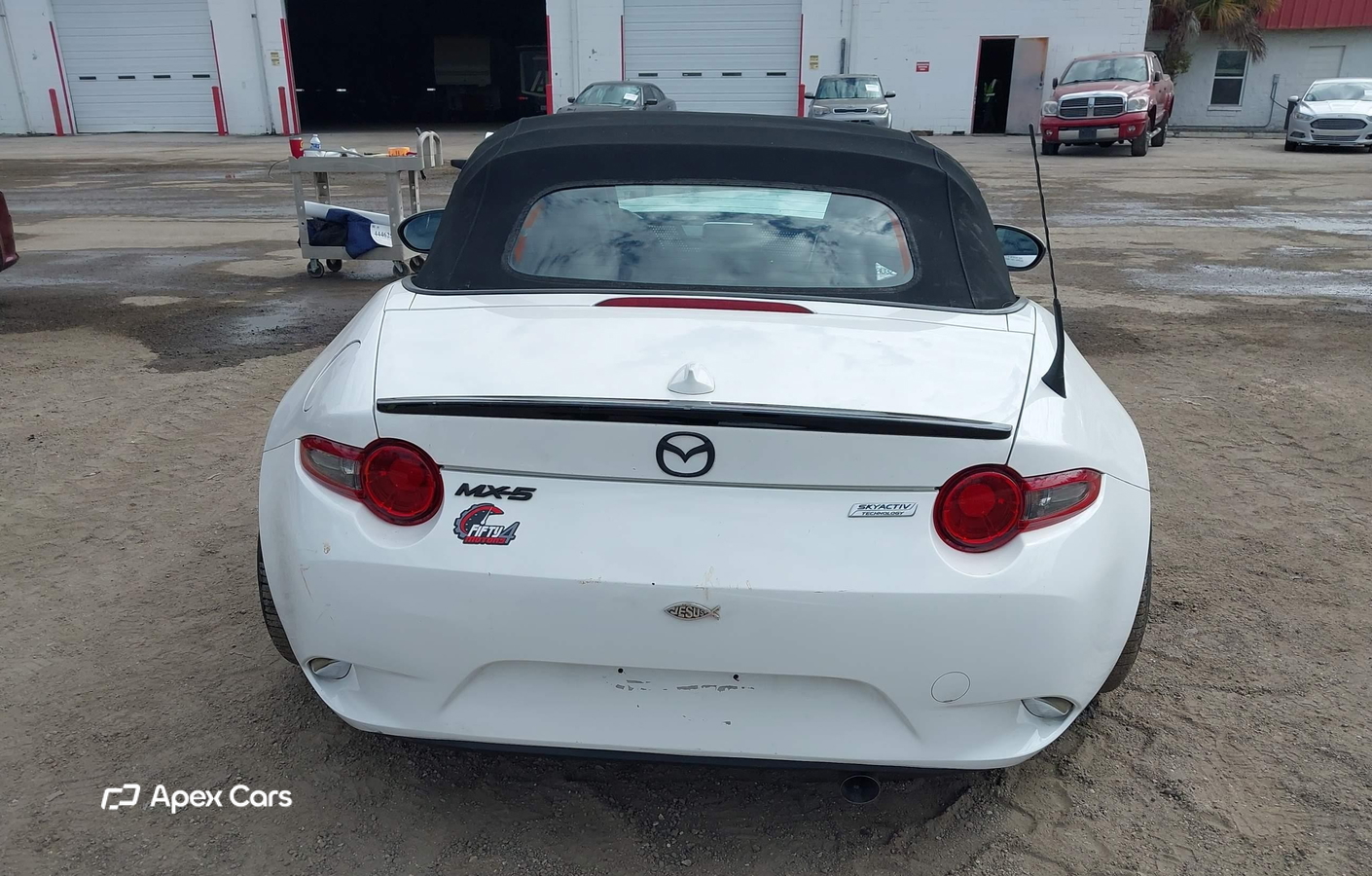 Mazda MX-5 2016