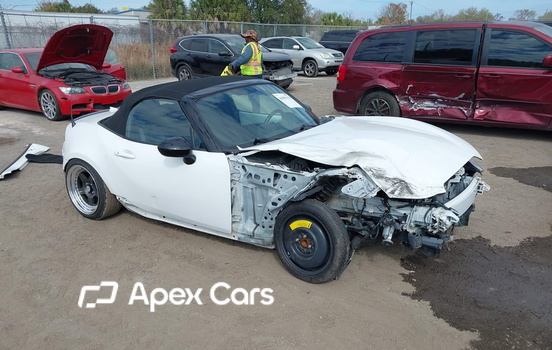 Mazda MX-5 2016 - Image 1 of 17