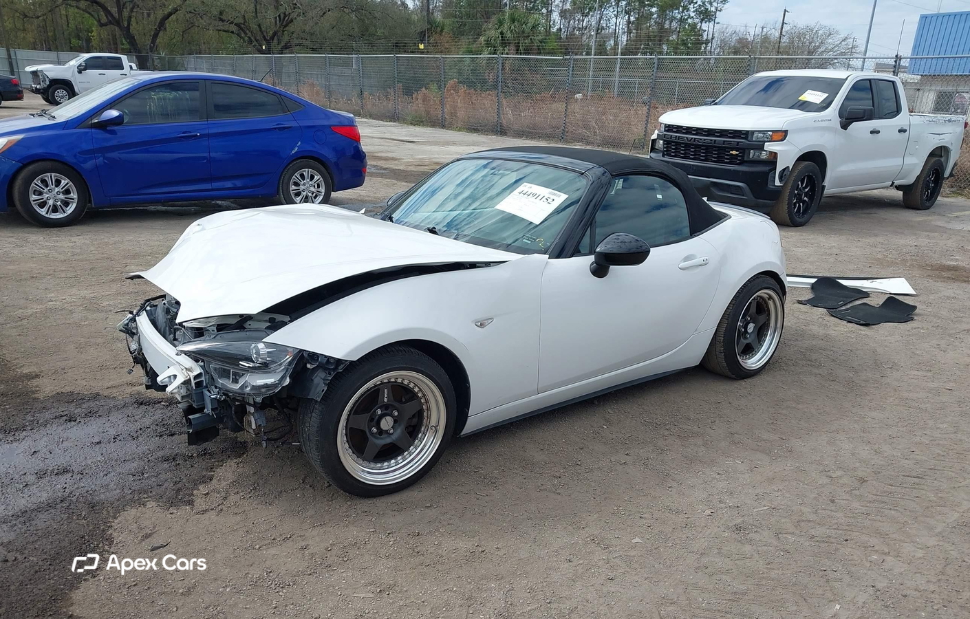 Mazda MX-5 2016