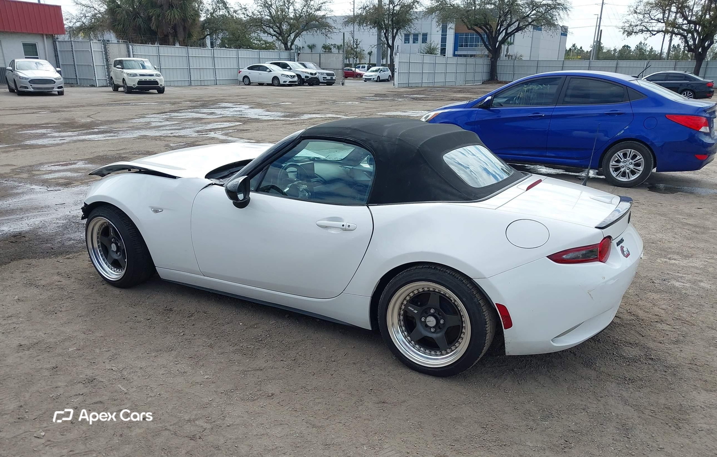 Mazda MX-5 2016