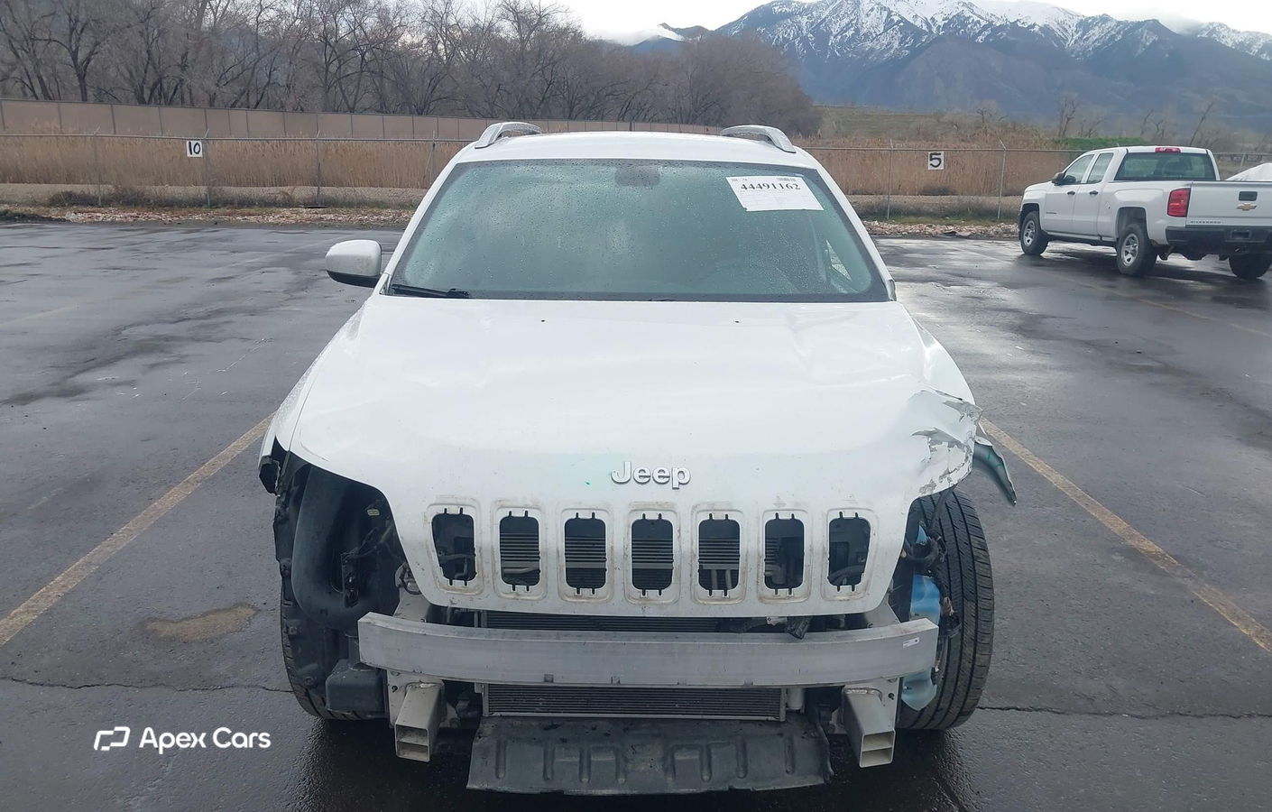 Jeep Cherokee 2019