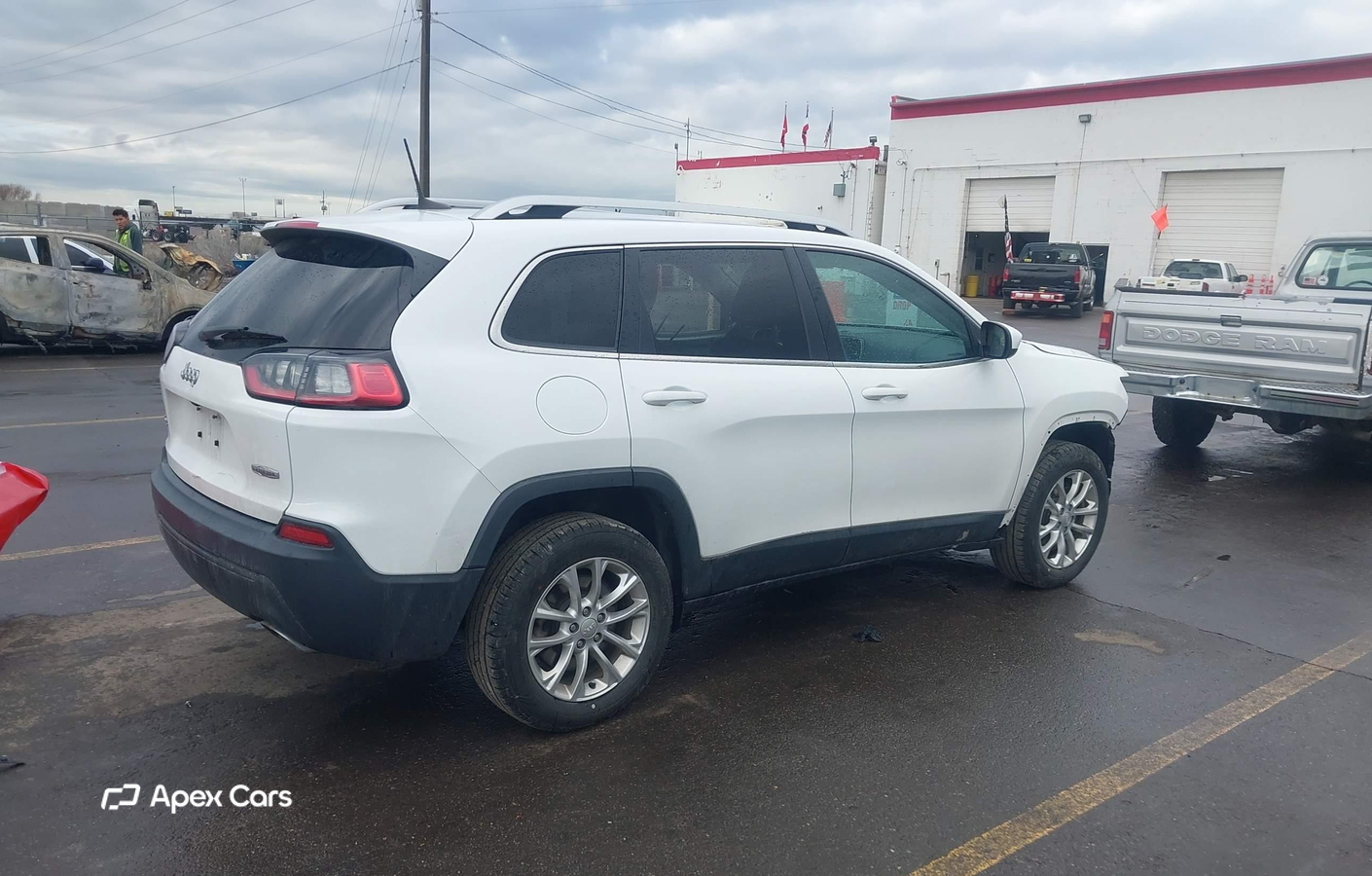 Jeep Cherokee 2019