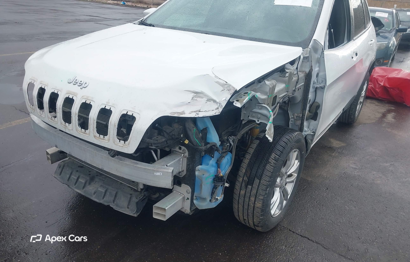 Jeep Cherokee 2019