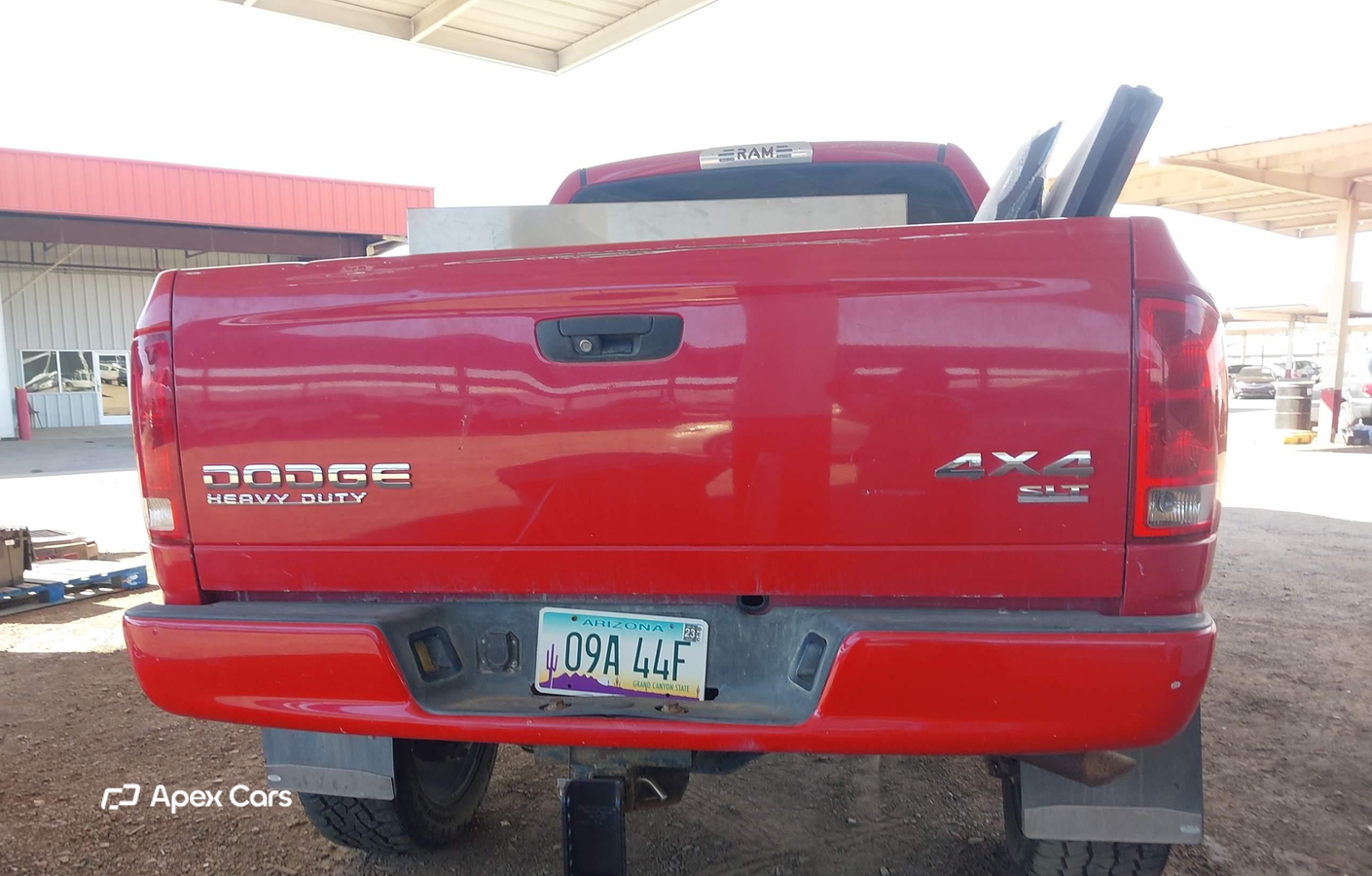 Dodge RAM 2003