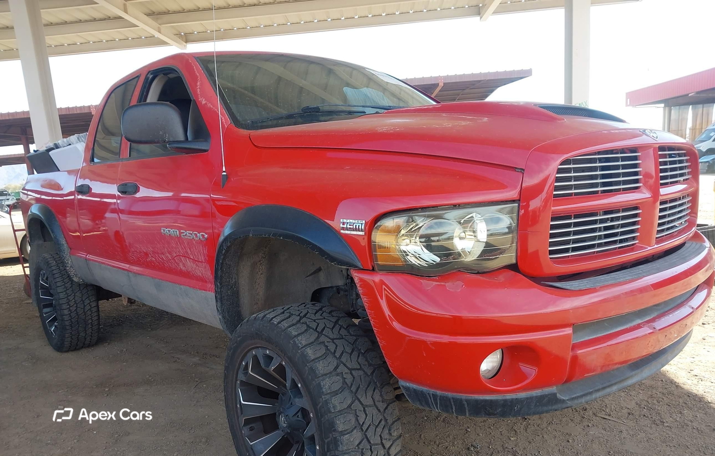Dodge RAM 2003