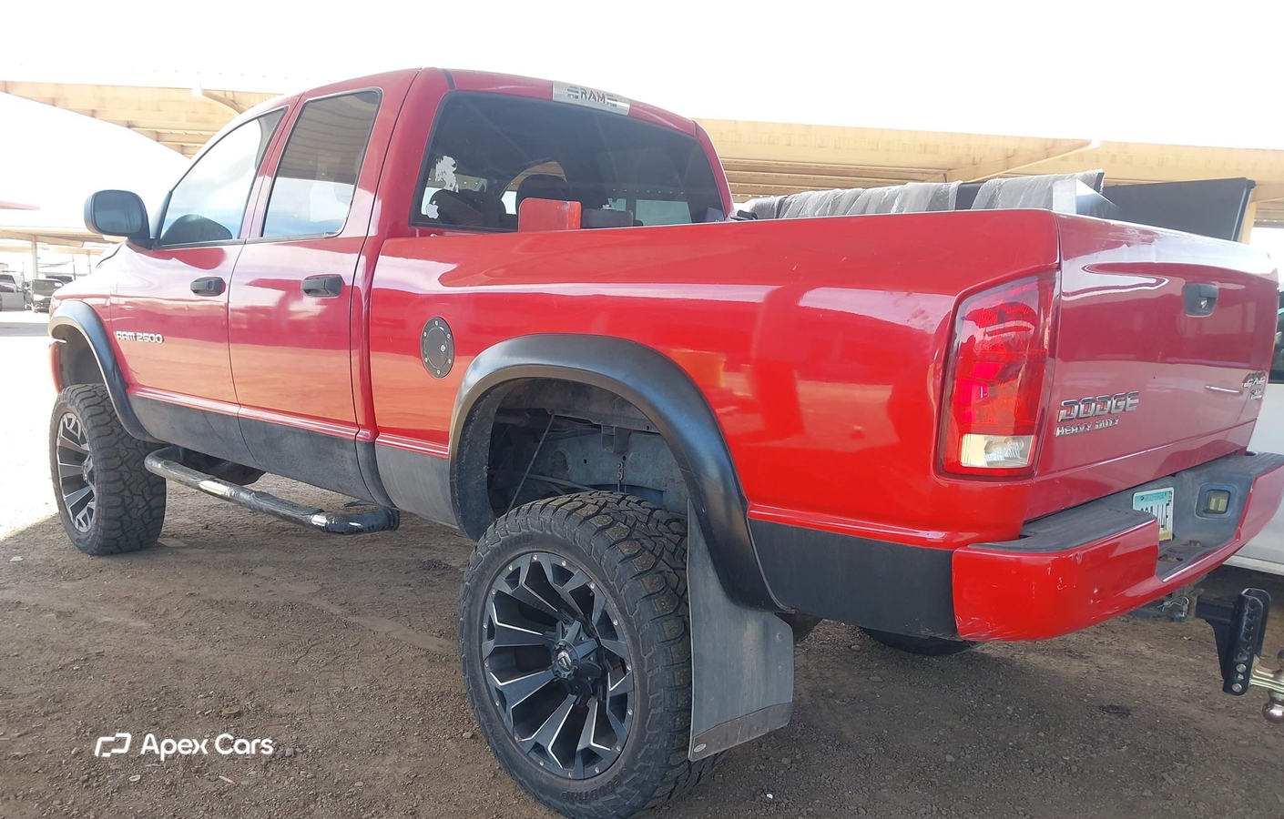 Dodge RAM 2003