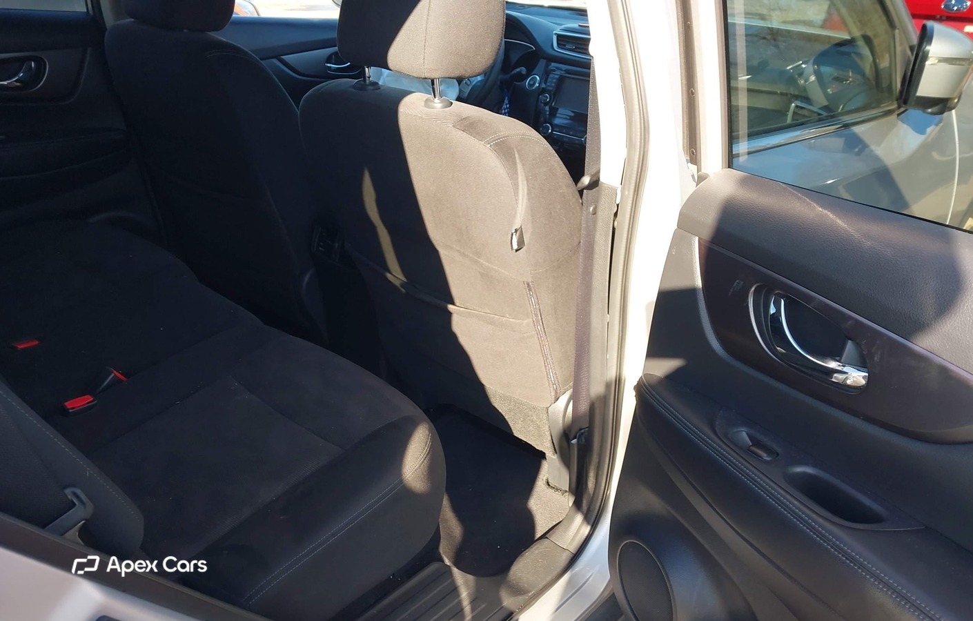 Nissan Rogue 2015
