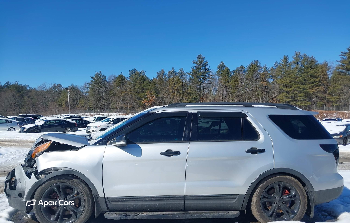 Ford Explorer 2013
