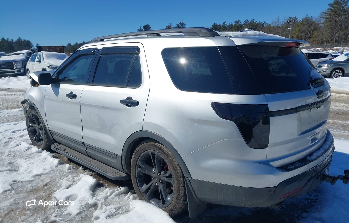 Ford Explorer 2013