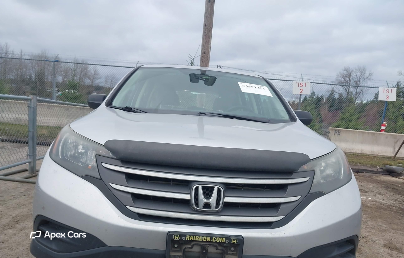 Honda CR-V 2013