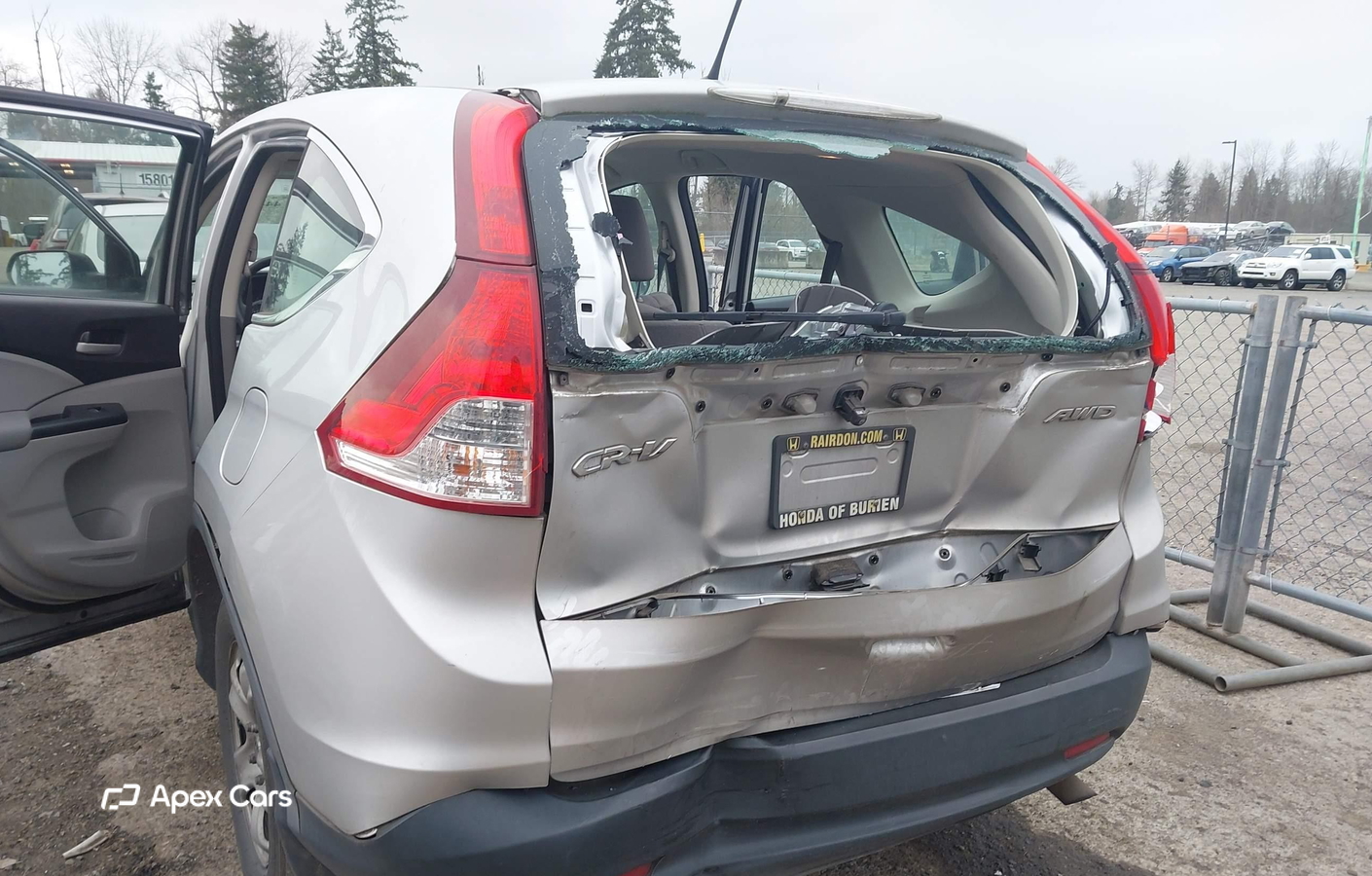 Honda CR-V 2013