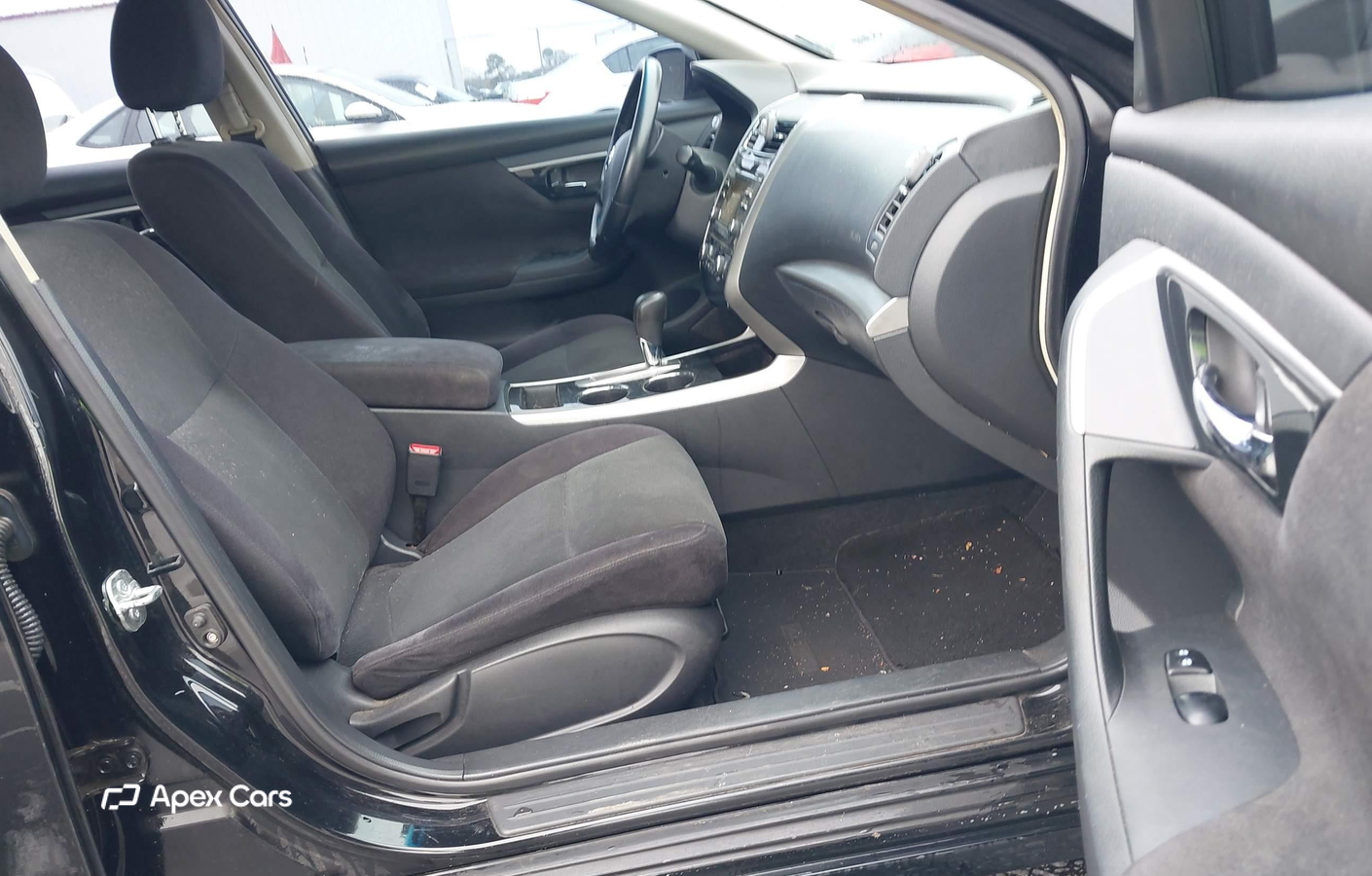 Nissan Altima 2013