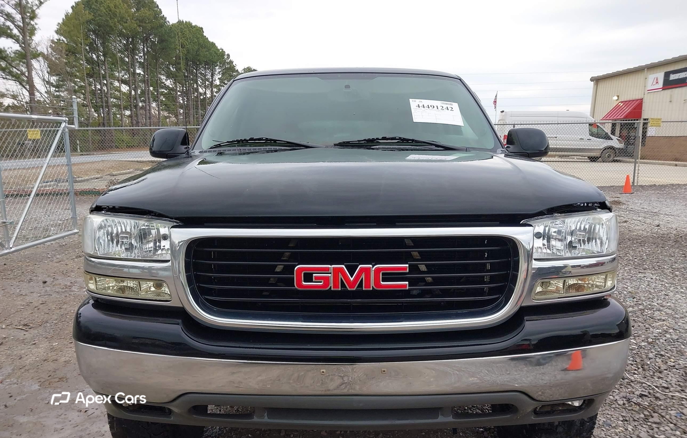 GMC Yukon 2004