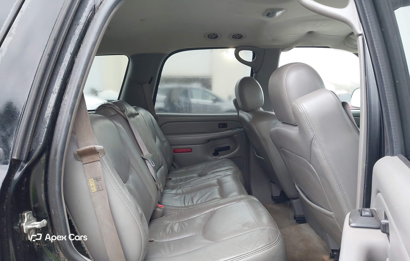 GMC Yukon 2004