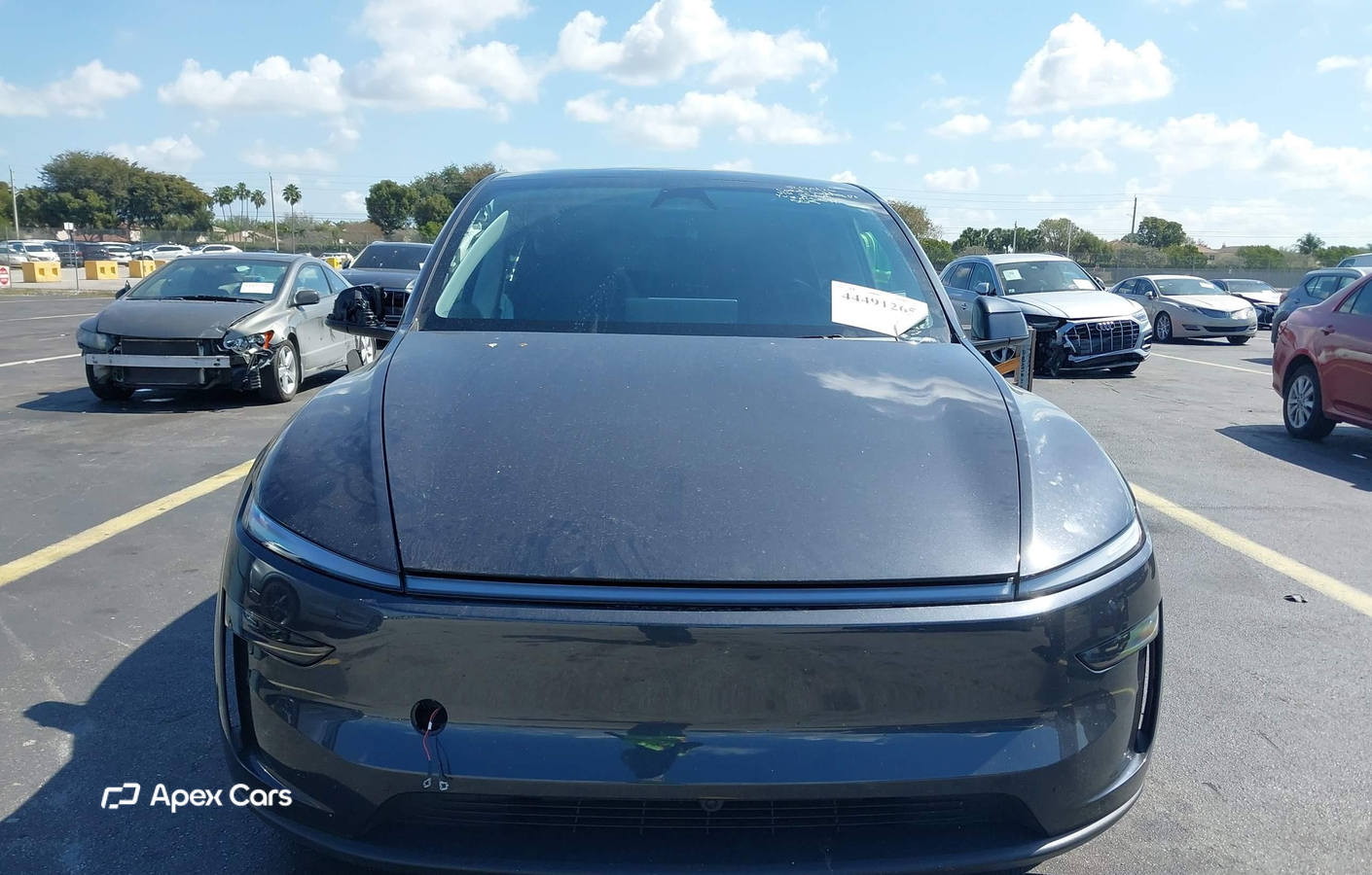 Tesla Model Y 2026
