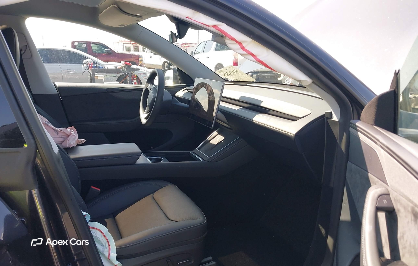 Tesla Model Y 2026
