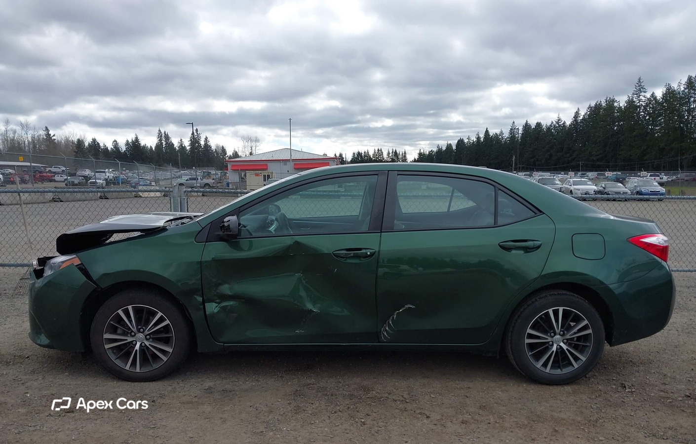 Toyota Corolla 2016