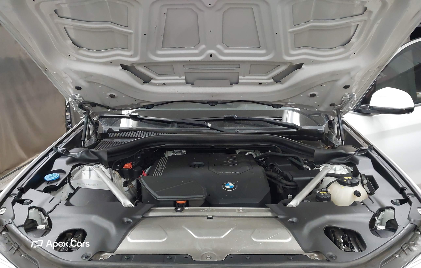 BMW X3 2021