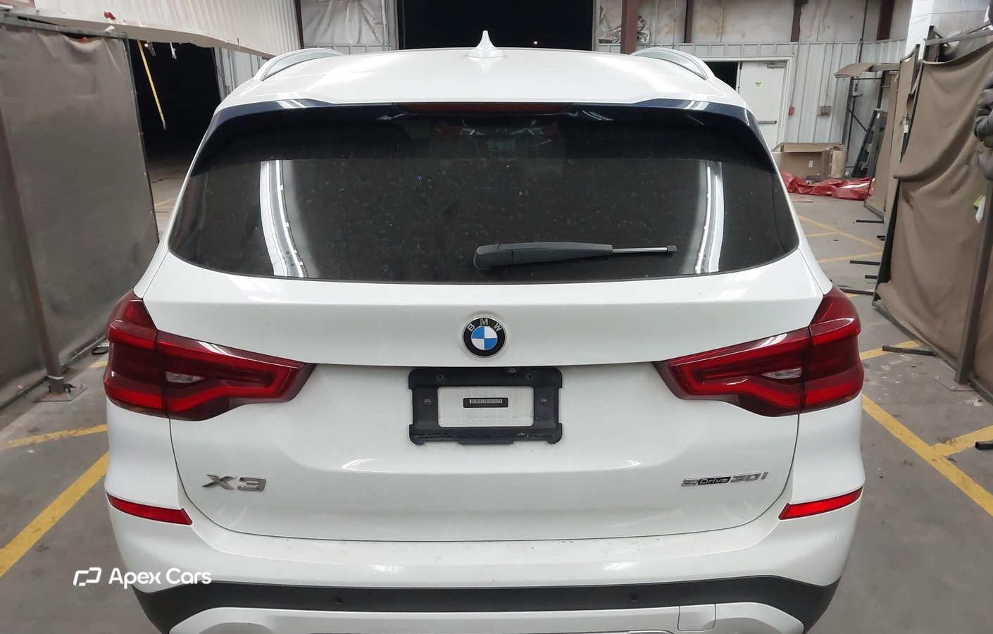 BMW X3 2021