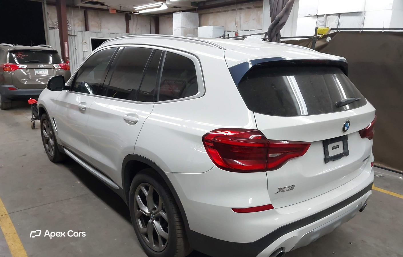 BMW X3 2021