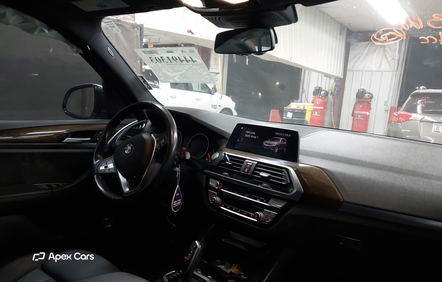 BMW X3 2021