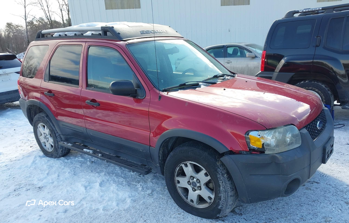 Ford Escape 2005