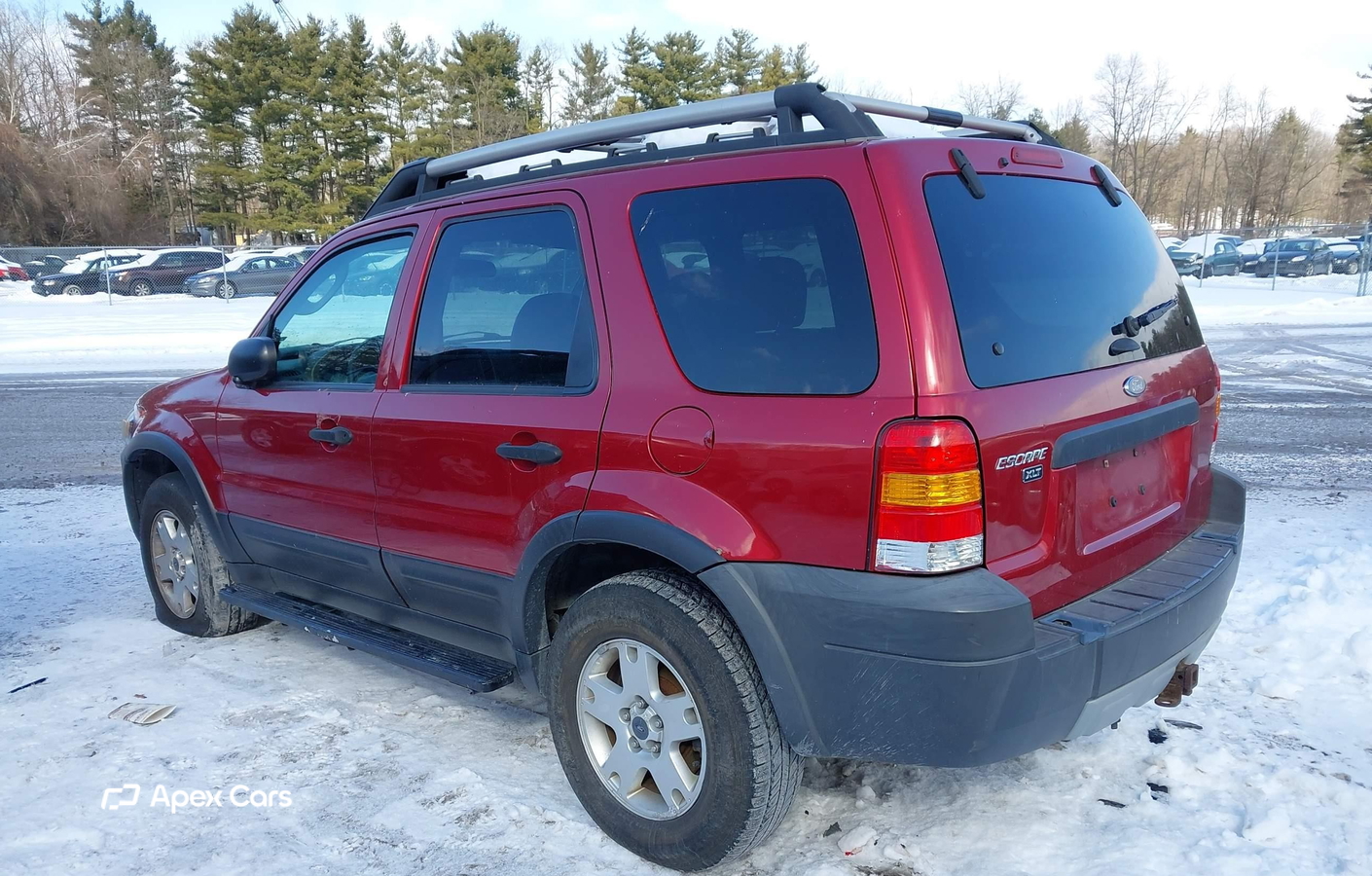 Ford Escape 2005