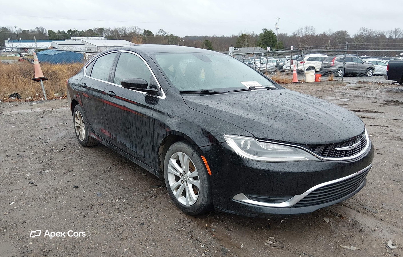 Chrysler 200 2015