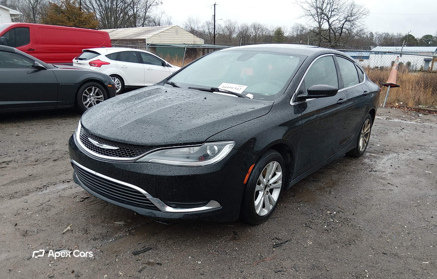 Chrysler 200 2015