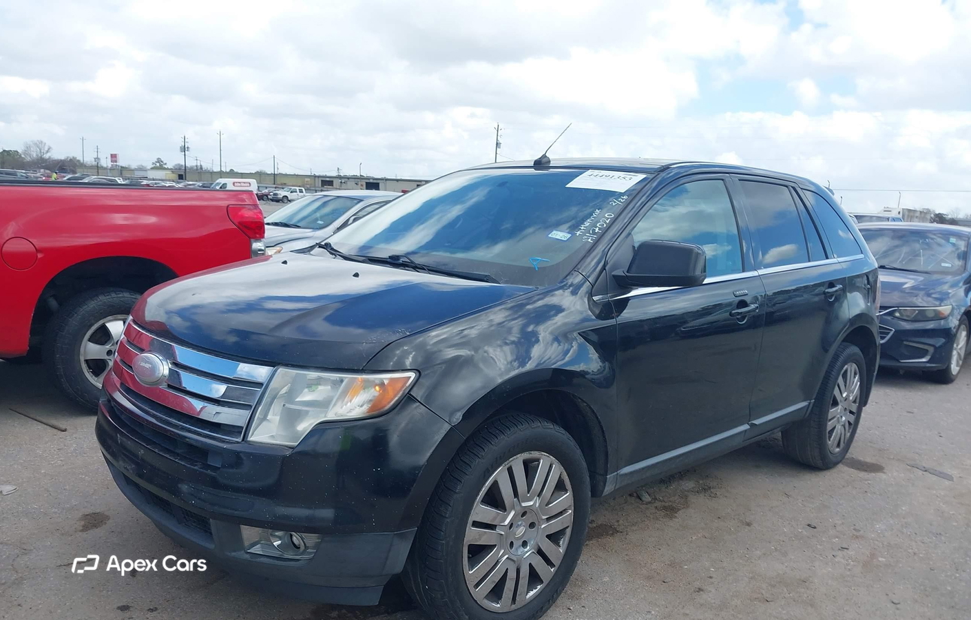 Ford Edge 2010