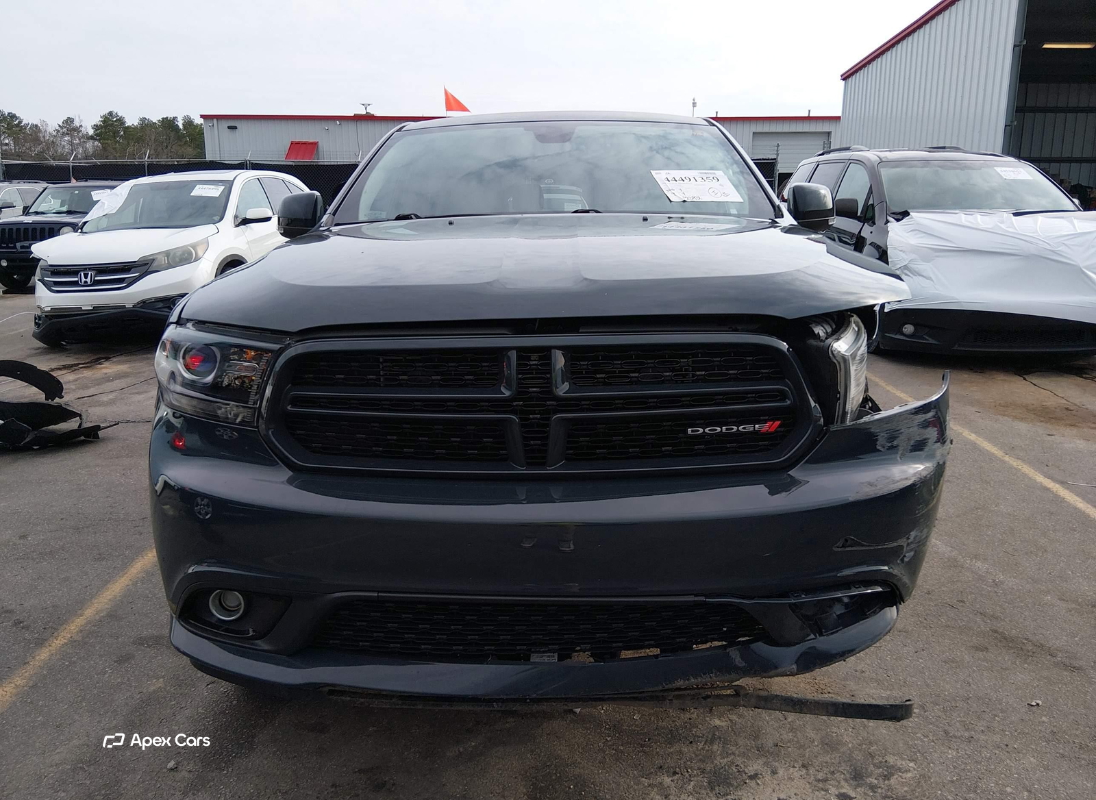 Dodge Durango 2018