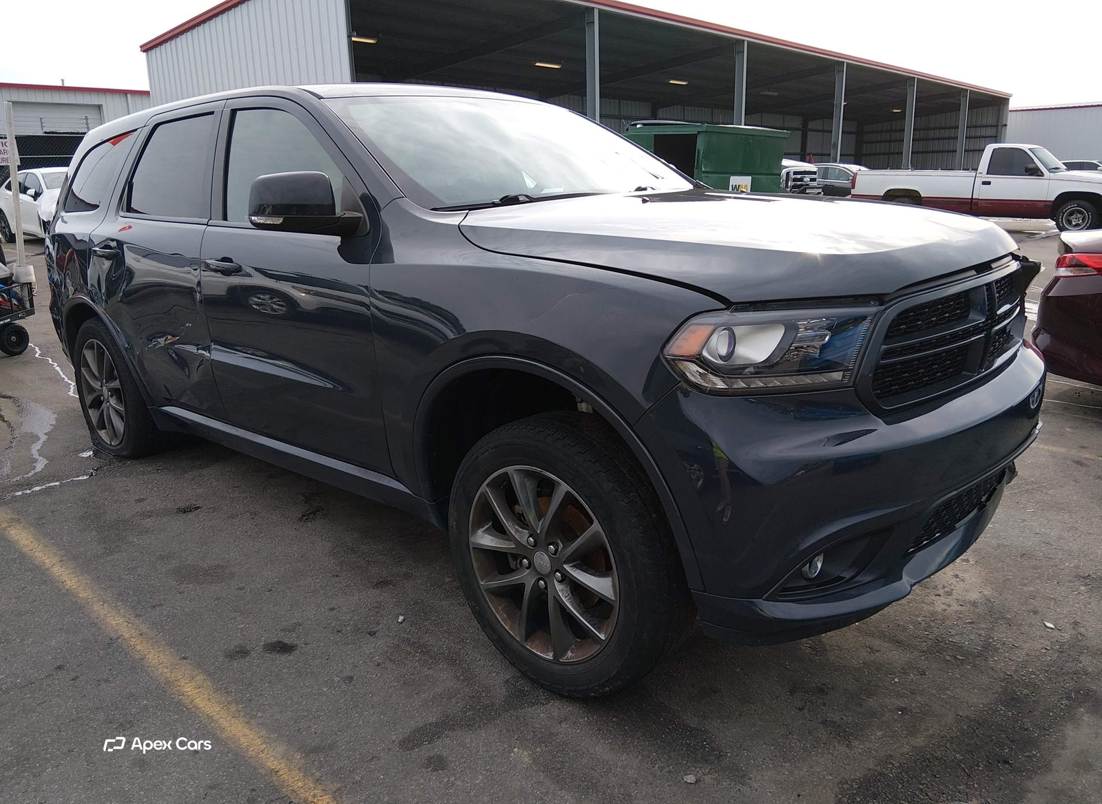 Dodge Durango 2018