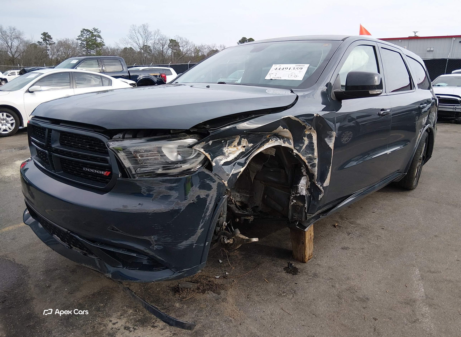 Dodge Durango 2018