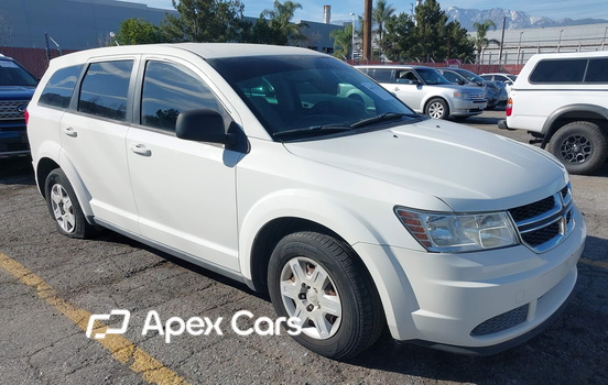 Dodge Journey 2012 - Image 1 of 11