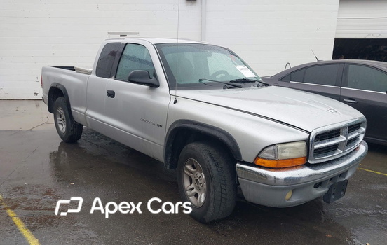 Dodge Dakota 2002 - Image 1 of 10