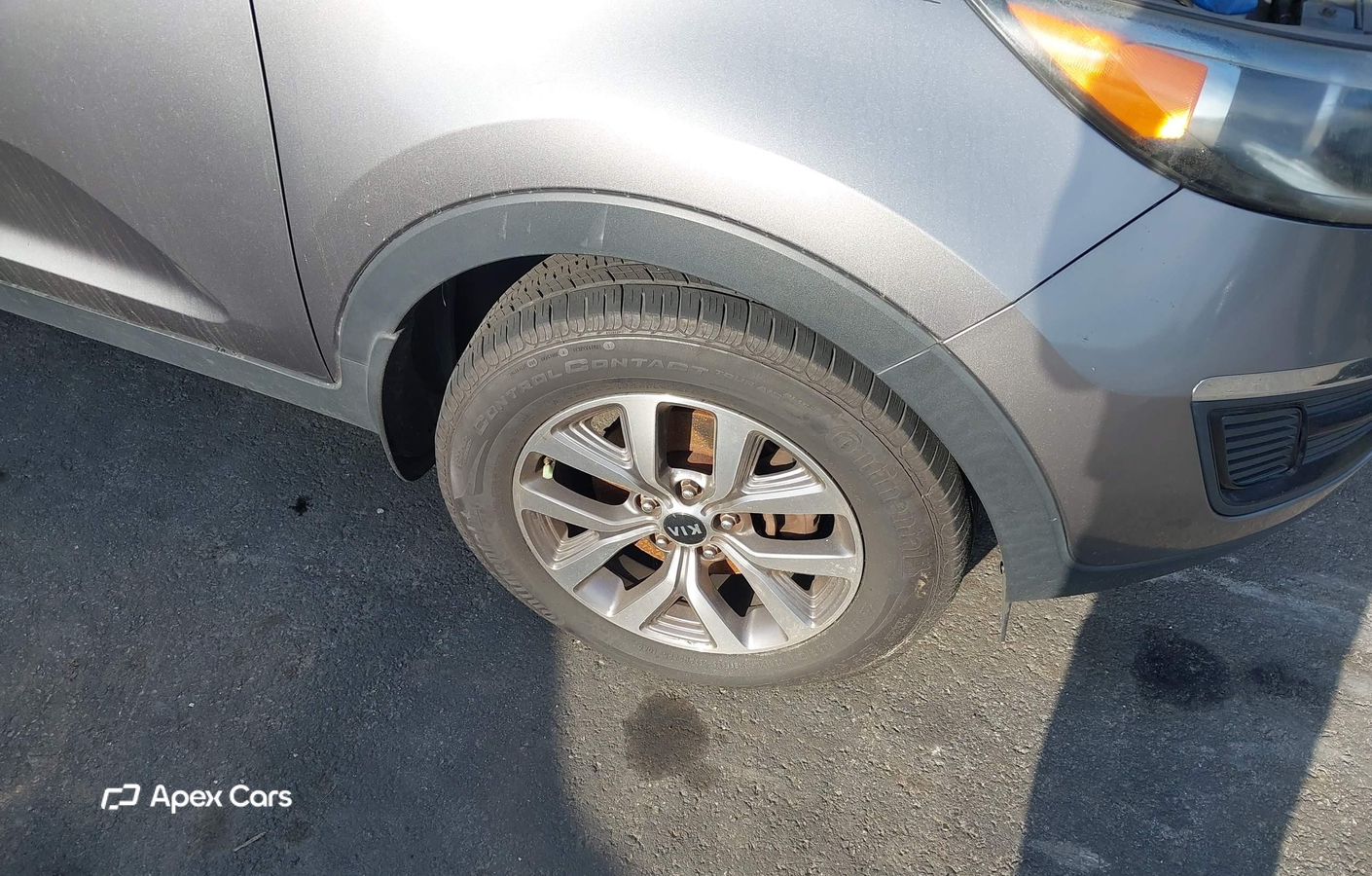 Kia Sportage 2015