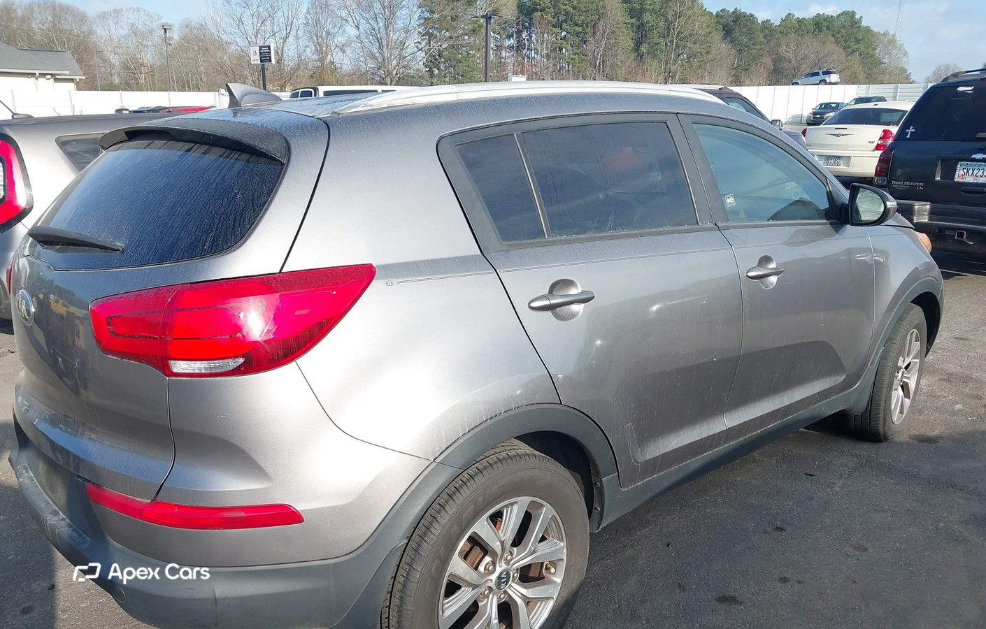 Kia Sportage 2015
