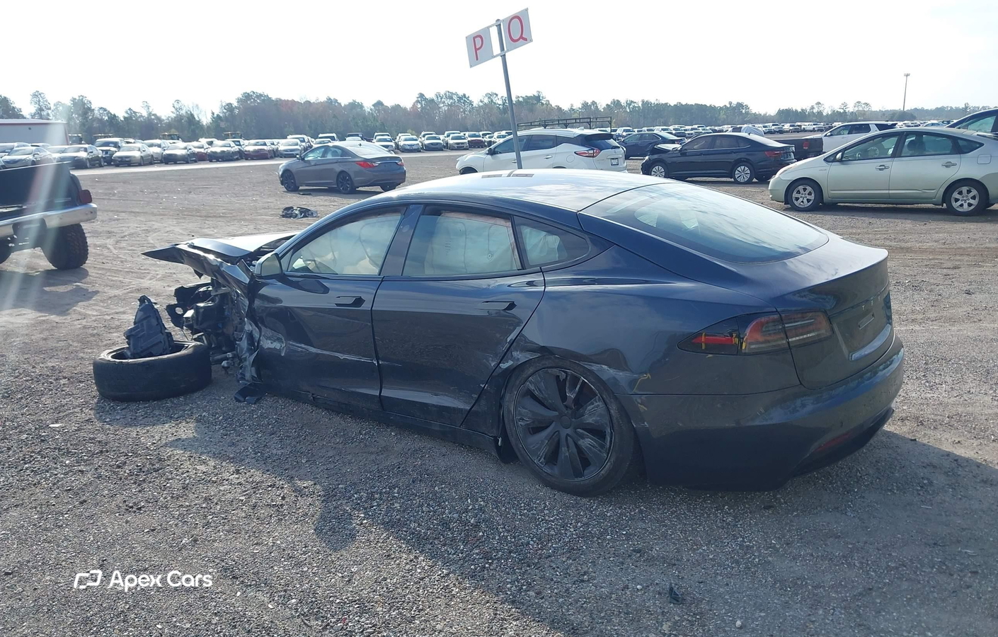 Tesla Model S 2025