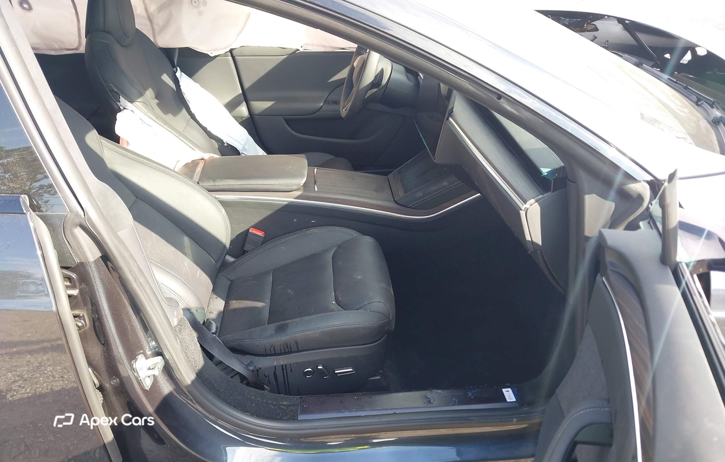 Tesla Model S 2025