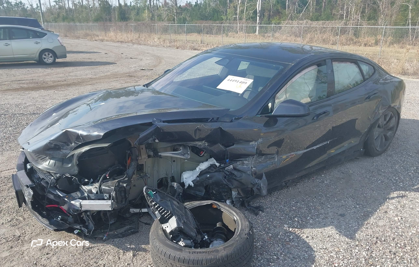 Tesla Model S 2025