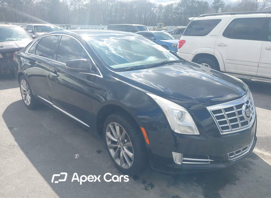 2014 Cadillac XTS - Image 1 of 5