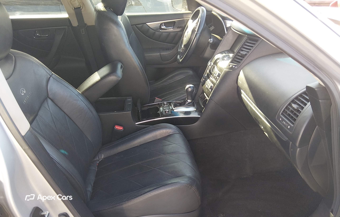 Infiniti FX 2010