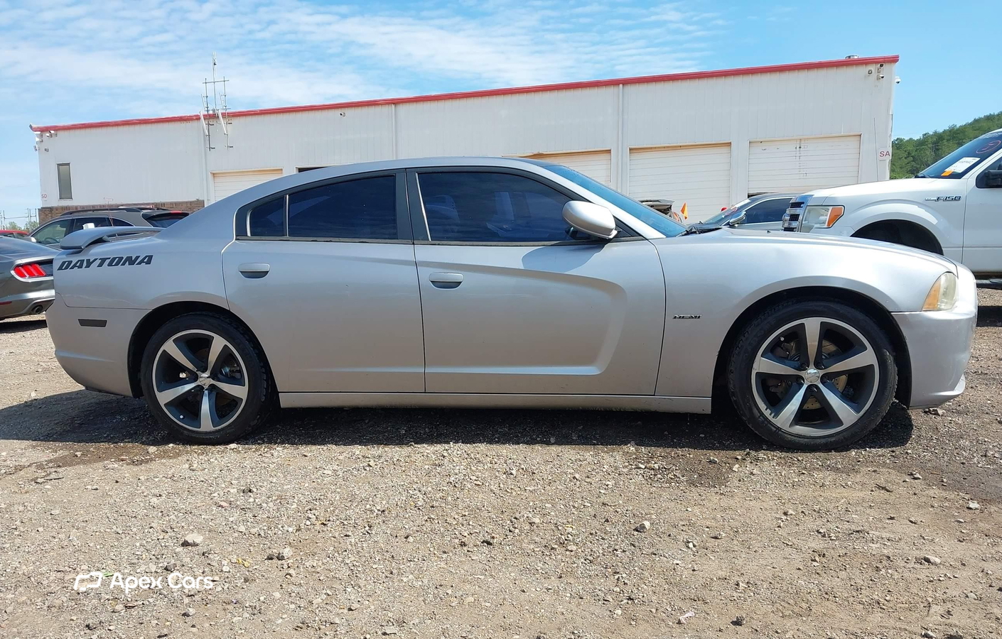 Dodge Charger 2013
